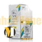 سالت موز یخ بی ال وی کی <br><span>Blvk Unicorn Ice Banana Salt Plus 30ml</span> - Image 2